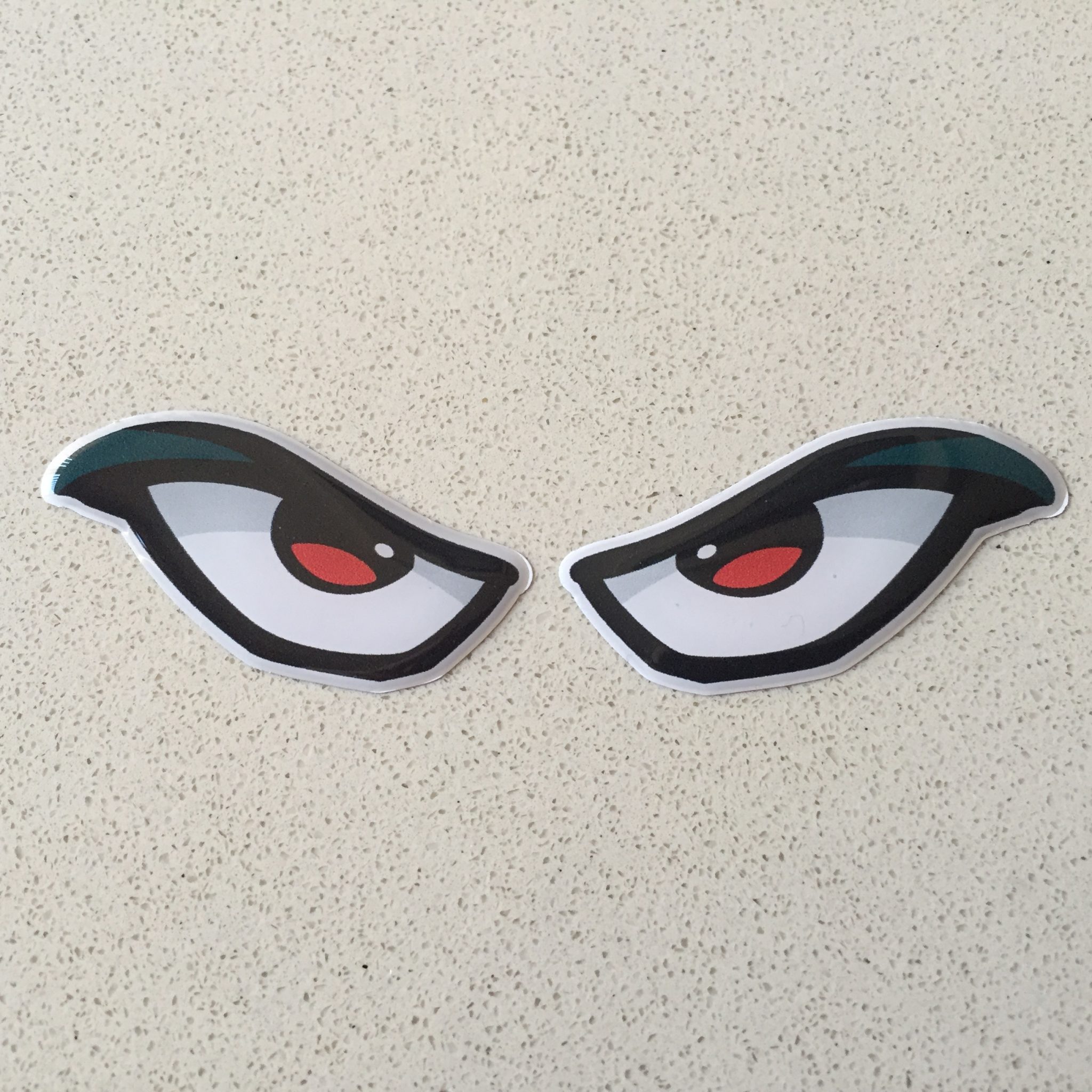 Gel Logo Stickers Archives | Decal Heads - Stickers and Decals
