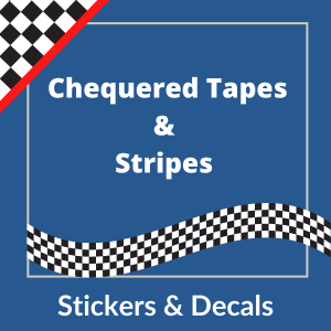 Chequered Tape & Stripes