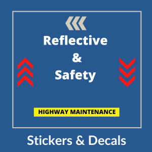 Reflective & Safety Stickers
